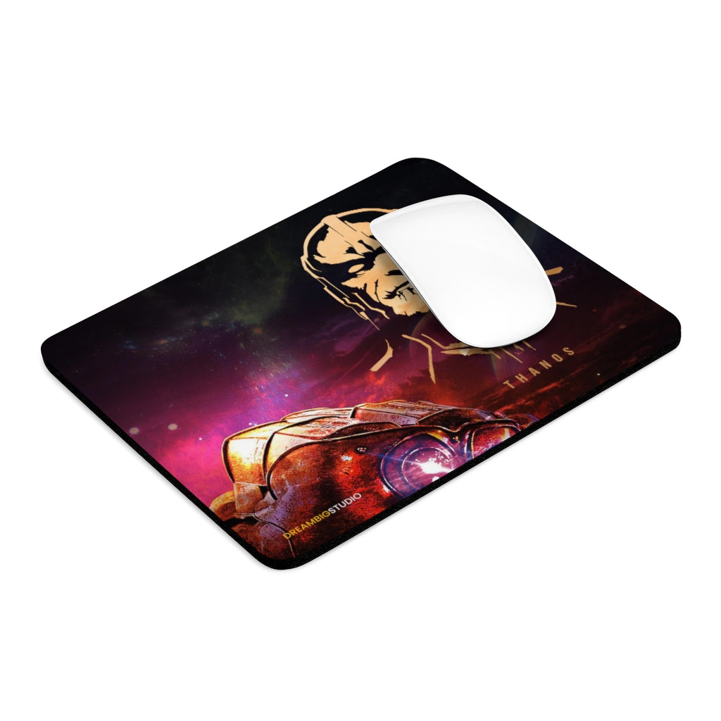 Thanos Face Mousepad