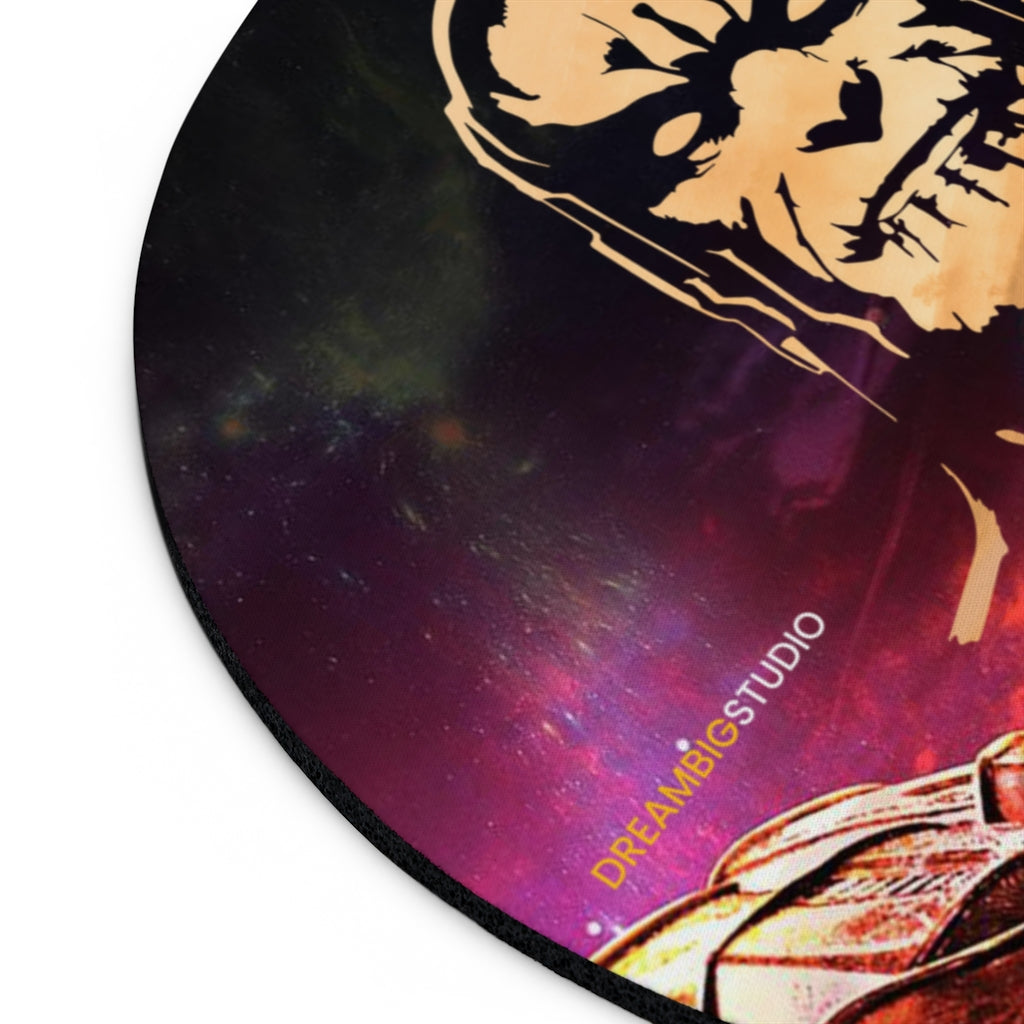 Thanos Face Mousepad