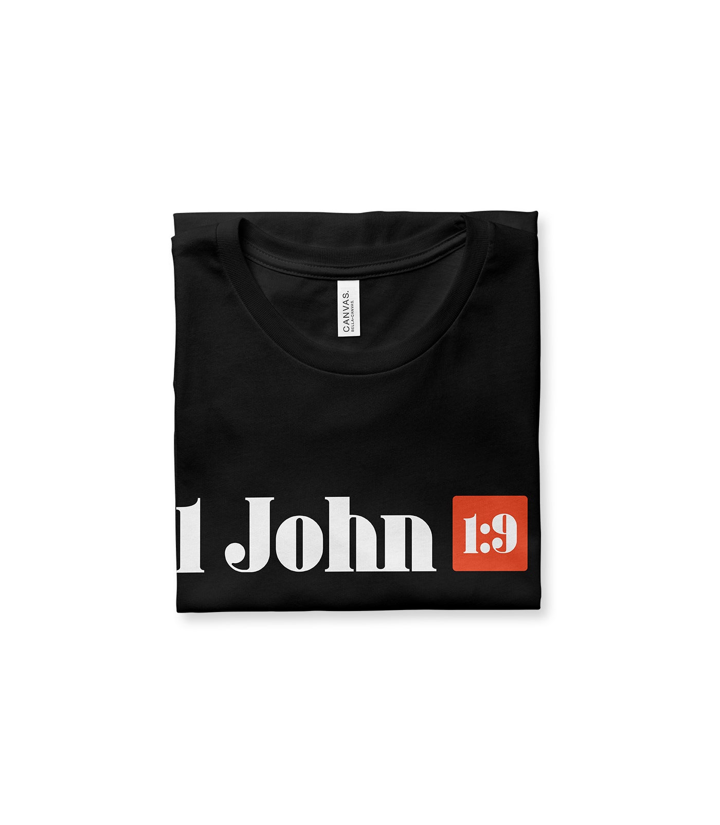 1 John 1:9 Tee