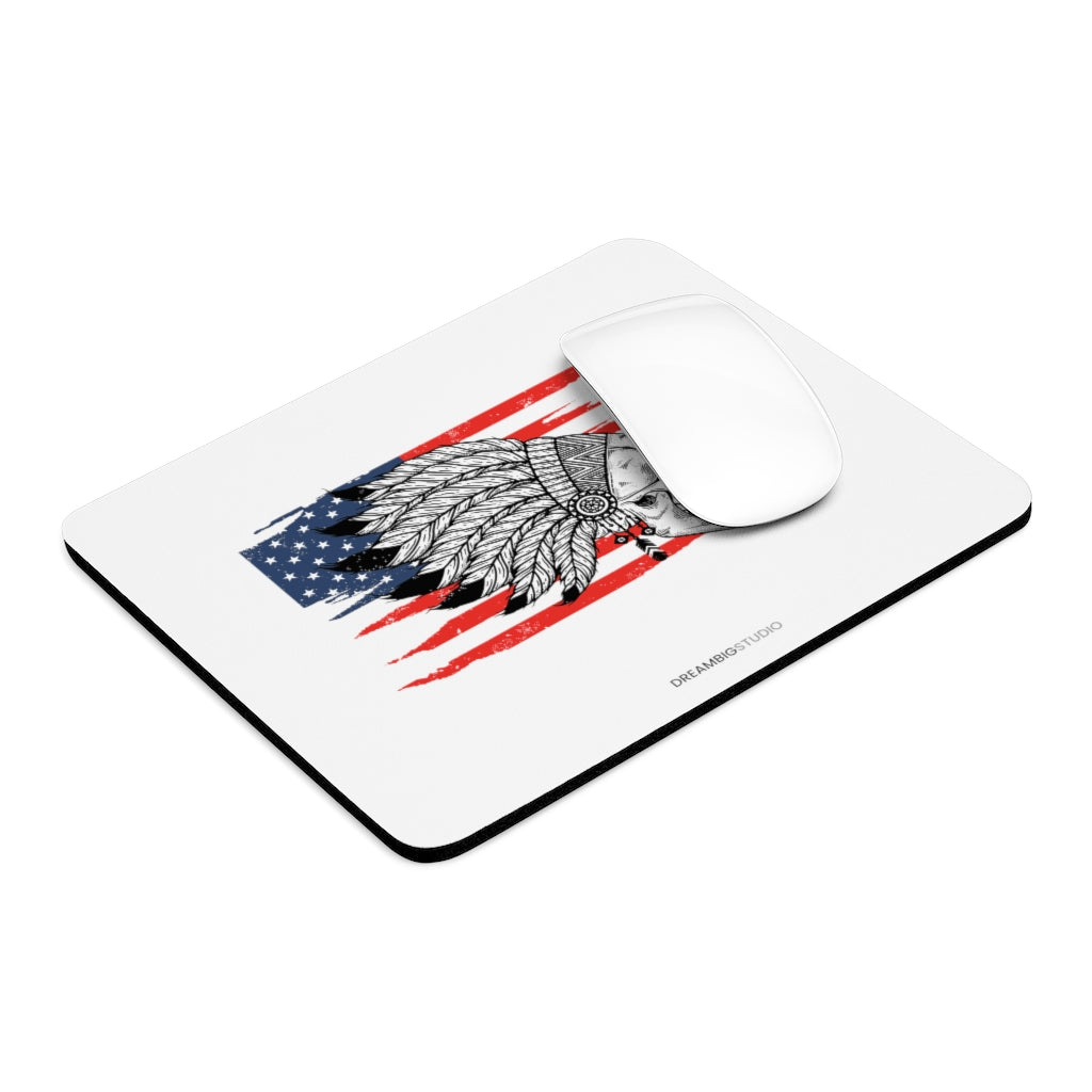 Native American Mousepad