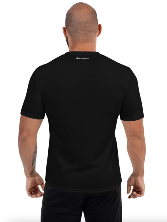 Champion Performance PT Black Tee