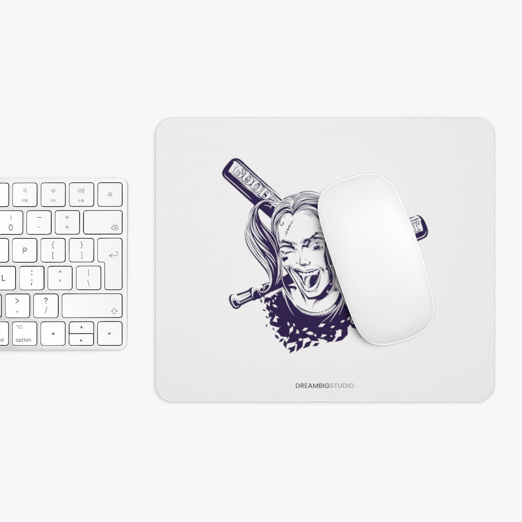 Harley Quinn V3 Mousepad