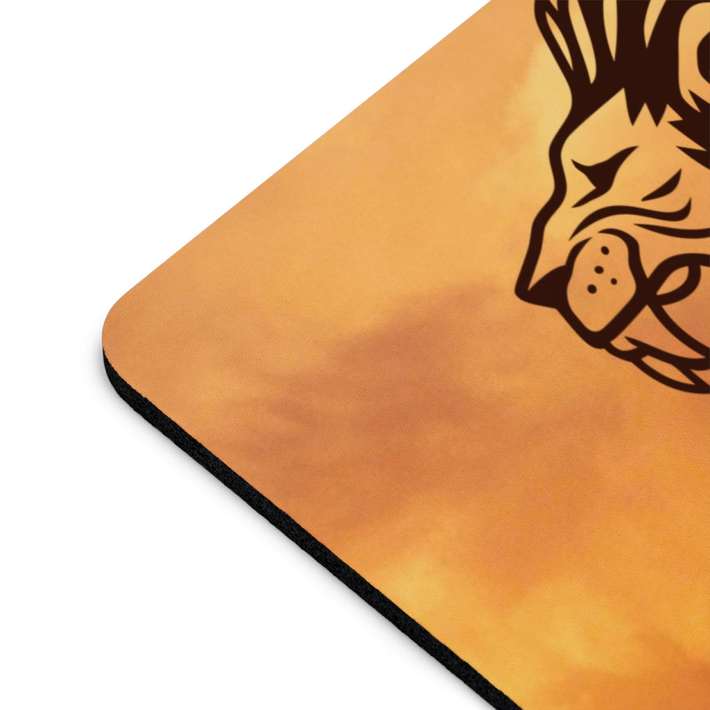 Lion Mousepad