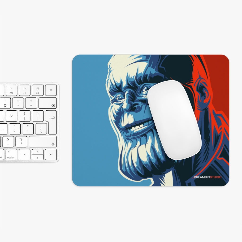 Obey Mousepad