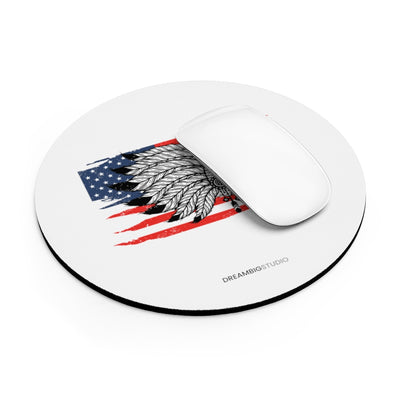 Native American Mousepad