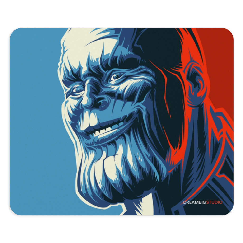 Obey Mousepad