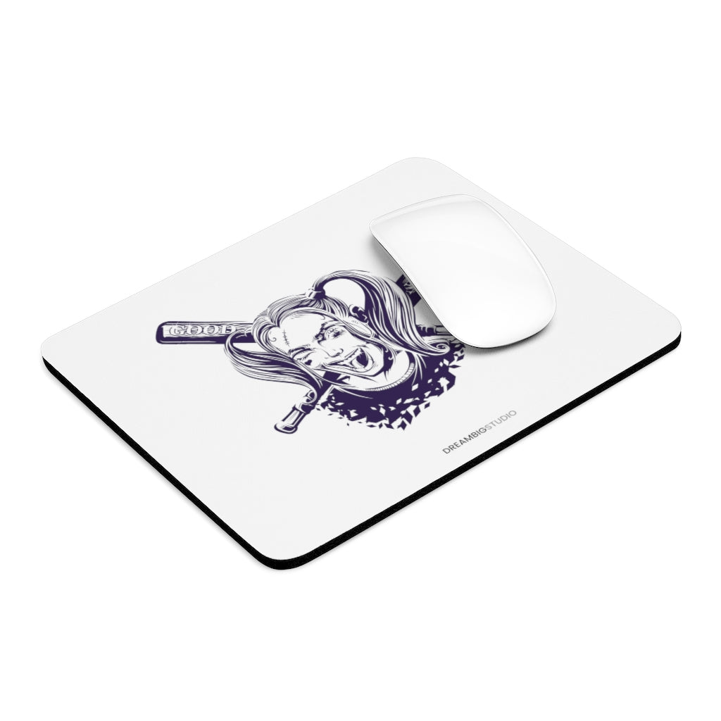 Harley Quinn V3 Mousepad