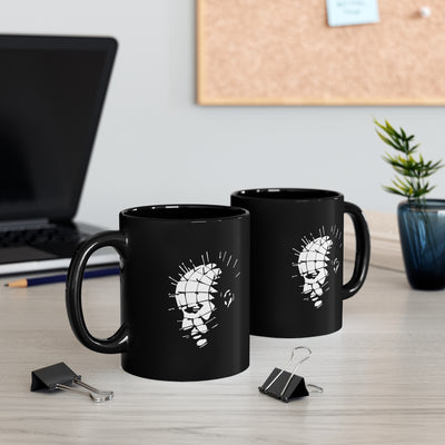 Hellraiser 11oz Black Mug