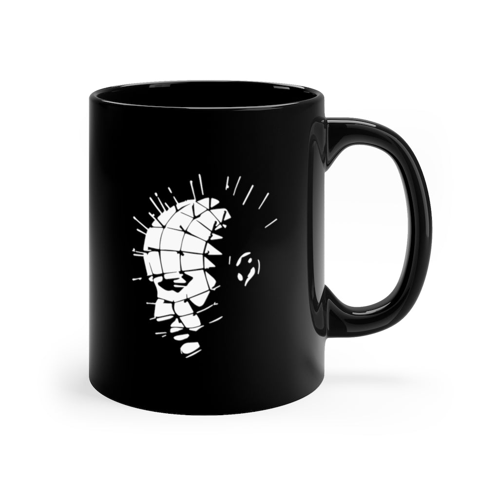 Hellraiser 11oz Black Mug