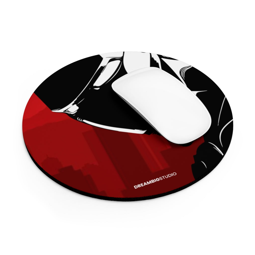 Iron Man Mousepad