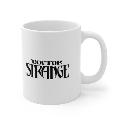 Doctor Strange 11oz White Mug