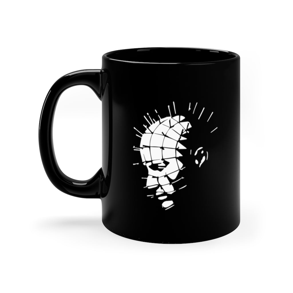 Hellraiser 11oz Black Mug