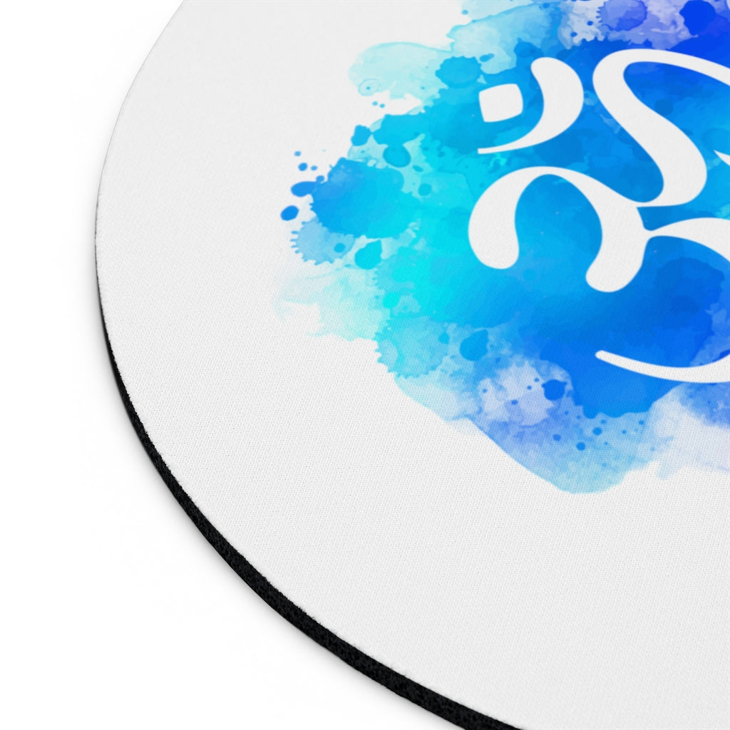 Yoga Aum Mousepad