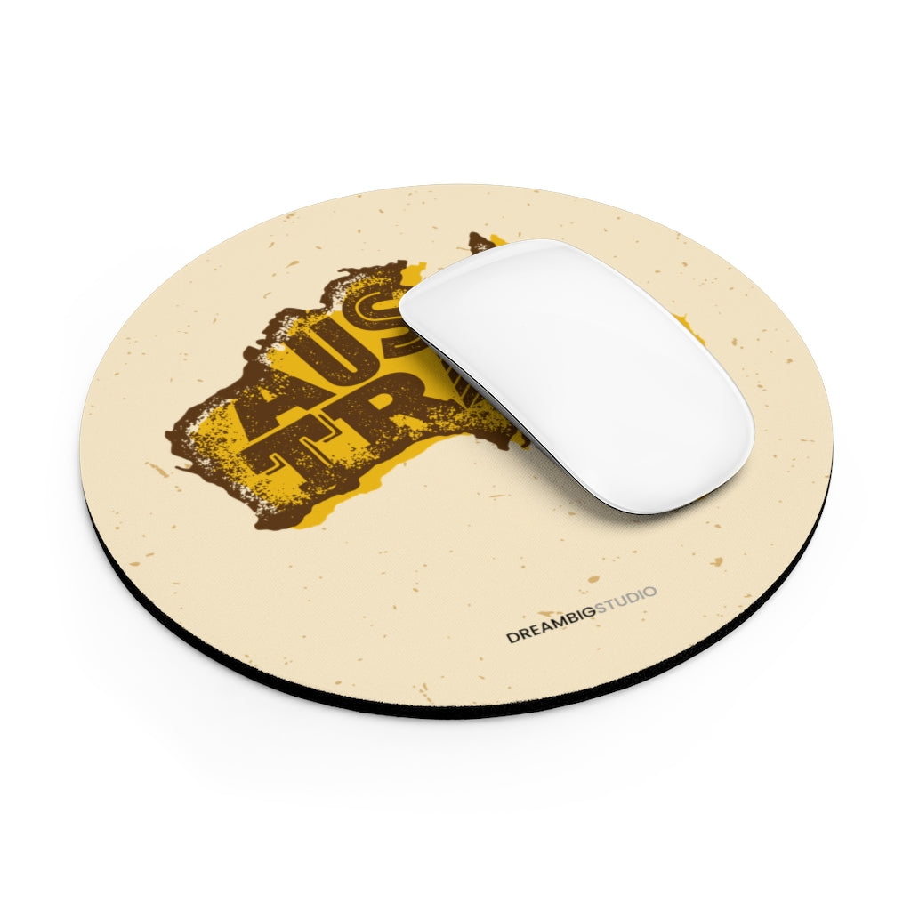 Australia Mousepad