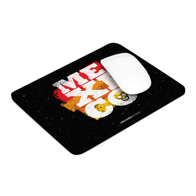 Mexico (Black) Mousepad