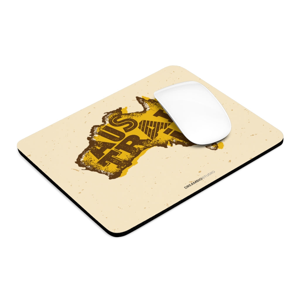 Australia Mousepad