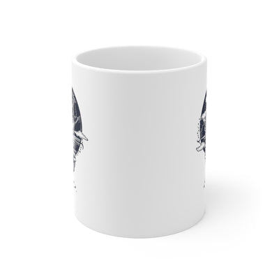 Dream 11oz White Mug