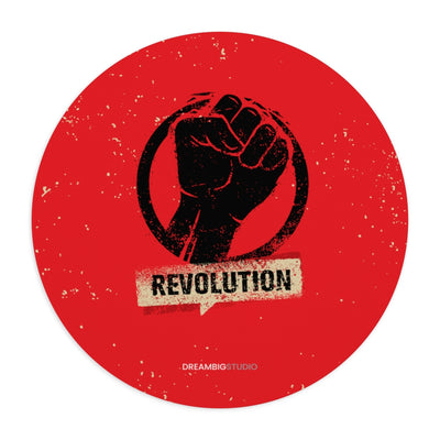 Revolution Mousepad