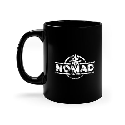 Nomad 11oz Black Mug