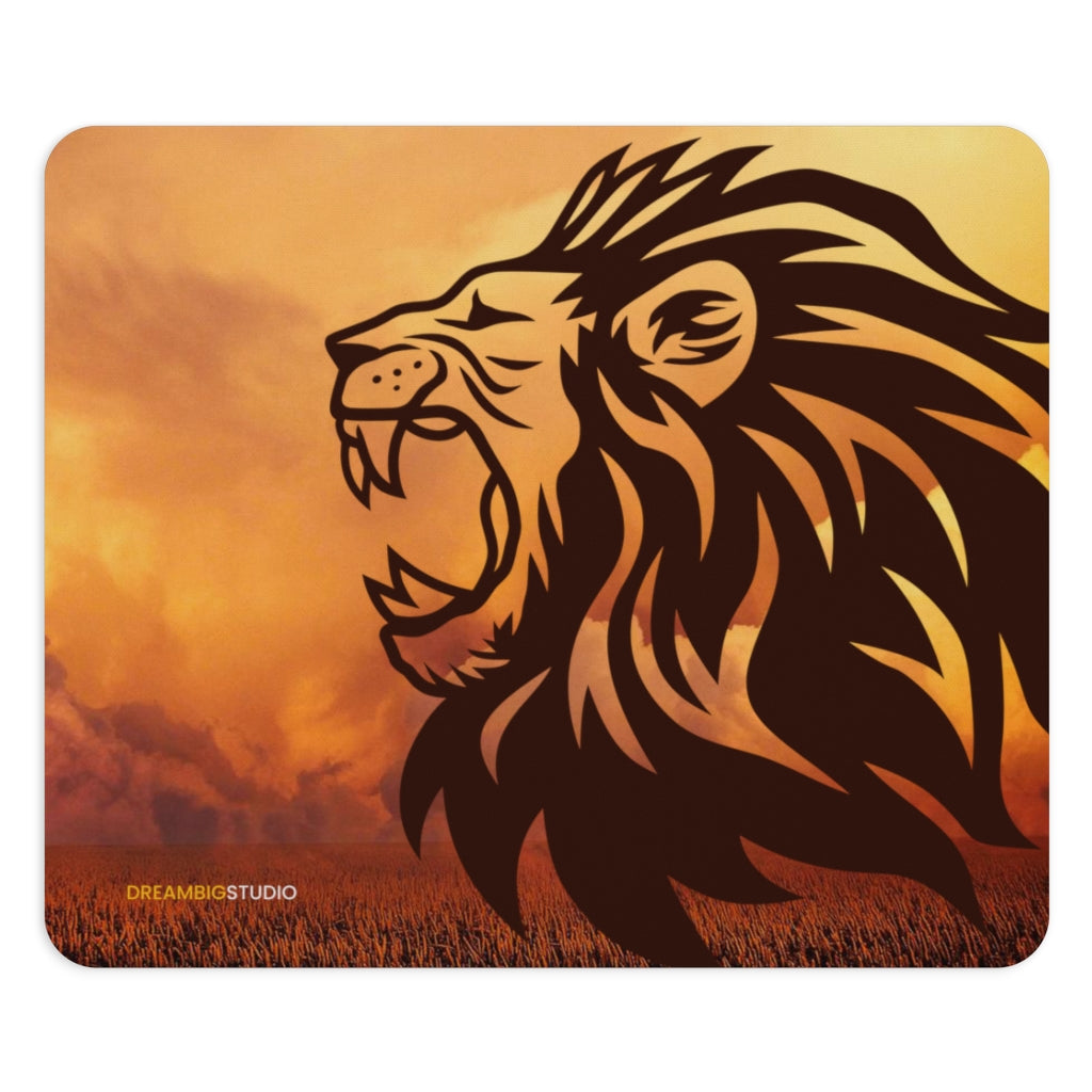 Lion Mousepad