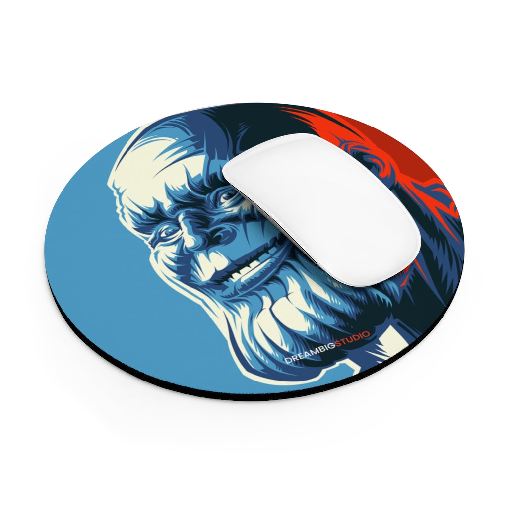 Obey Mousepad