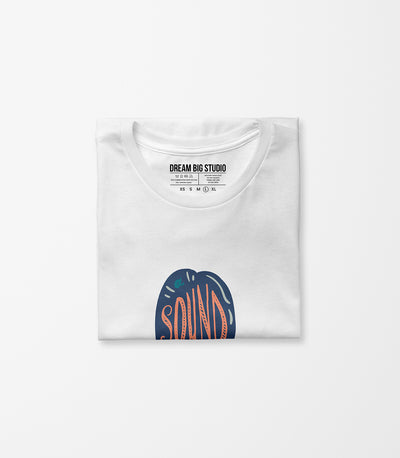 A Sound Mind In A Sound Body Tee