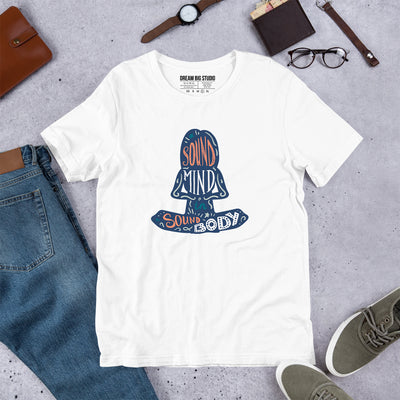 A Sound Mind In A Sound Body Tee