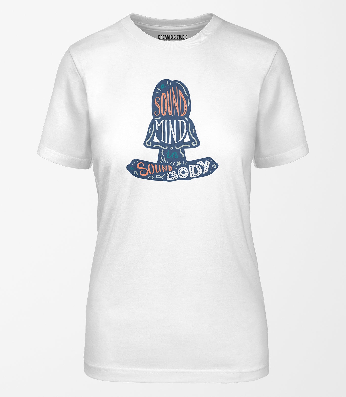 A Sound Mind In A Sound Body Tee