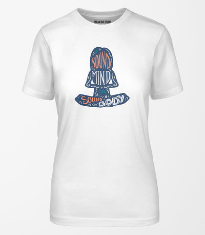 A Sound Mind In A Sound Body Tee