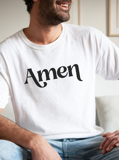 Amen Tee