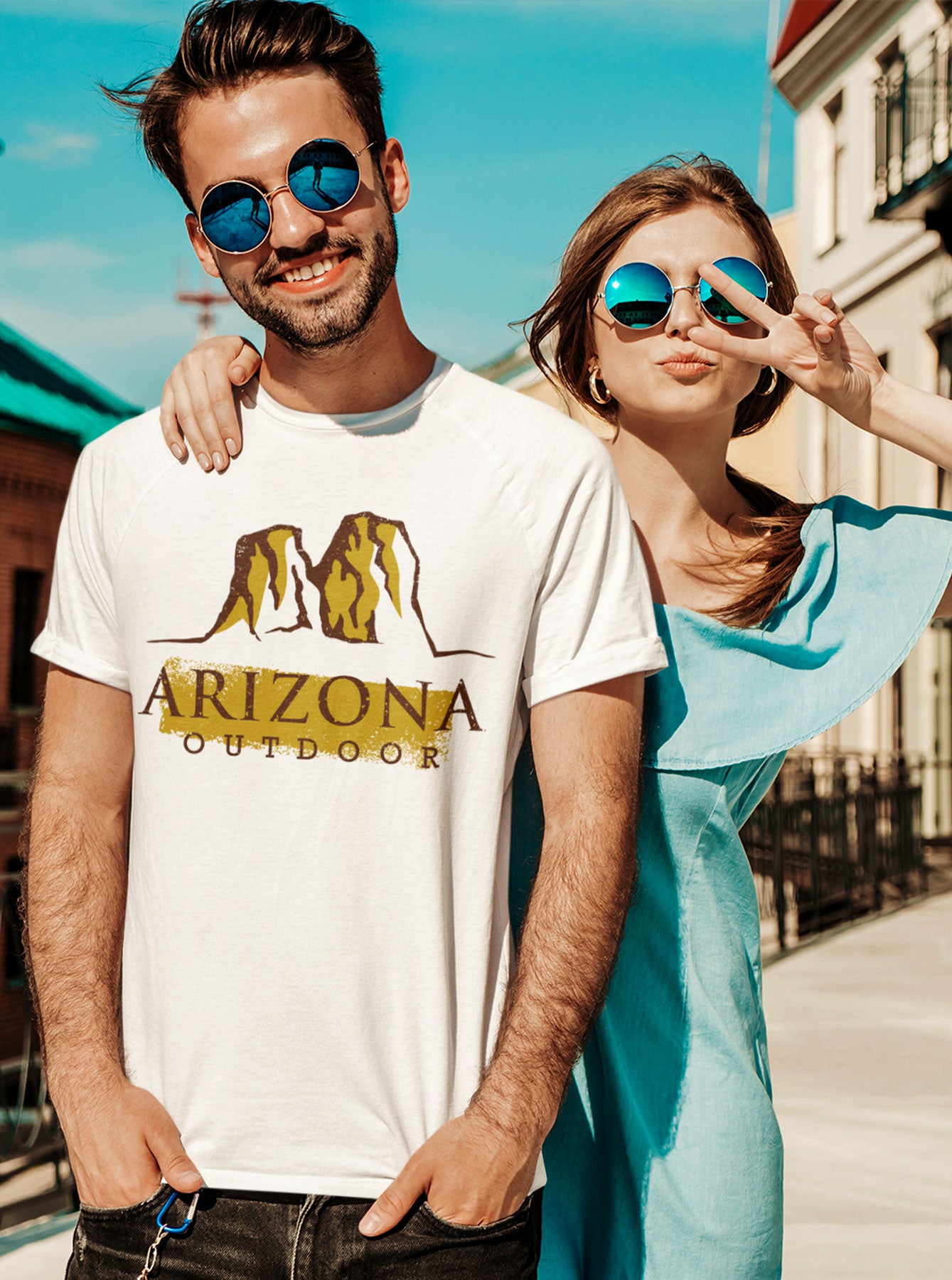 Arizona Outdoor Tee