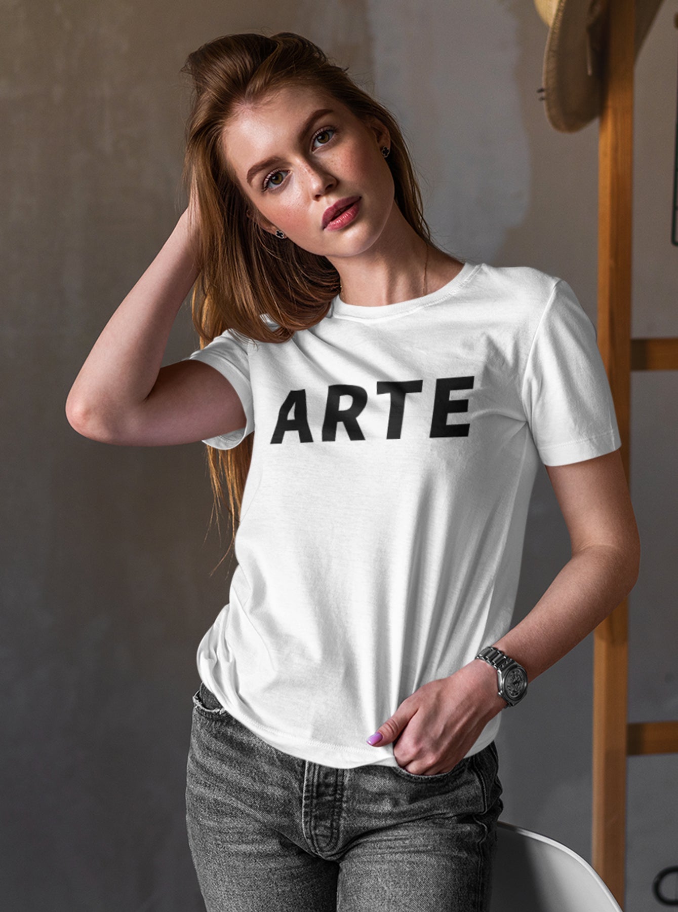 ARTE Tee