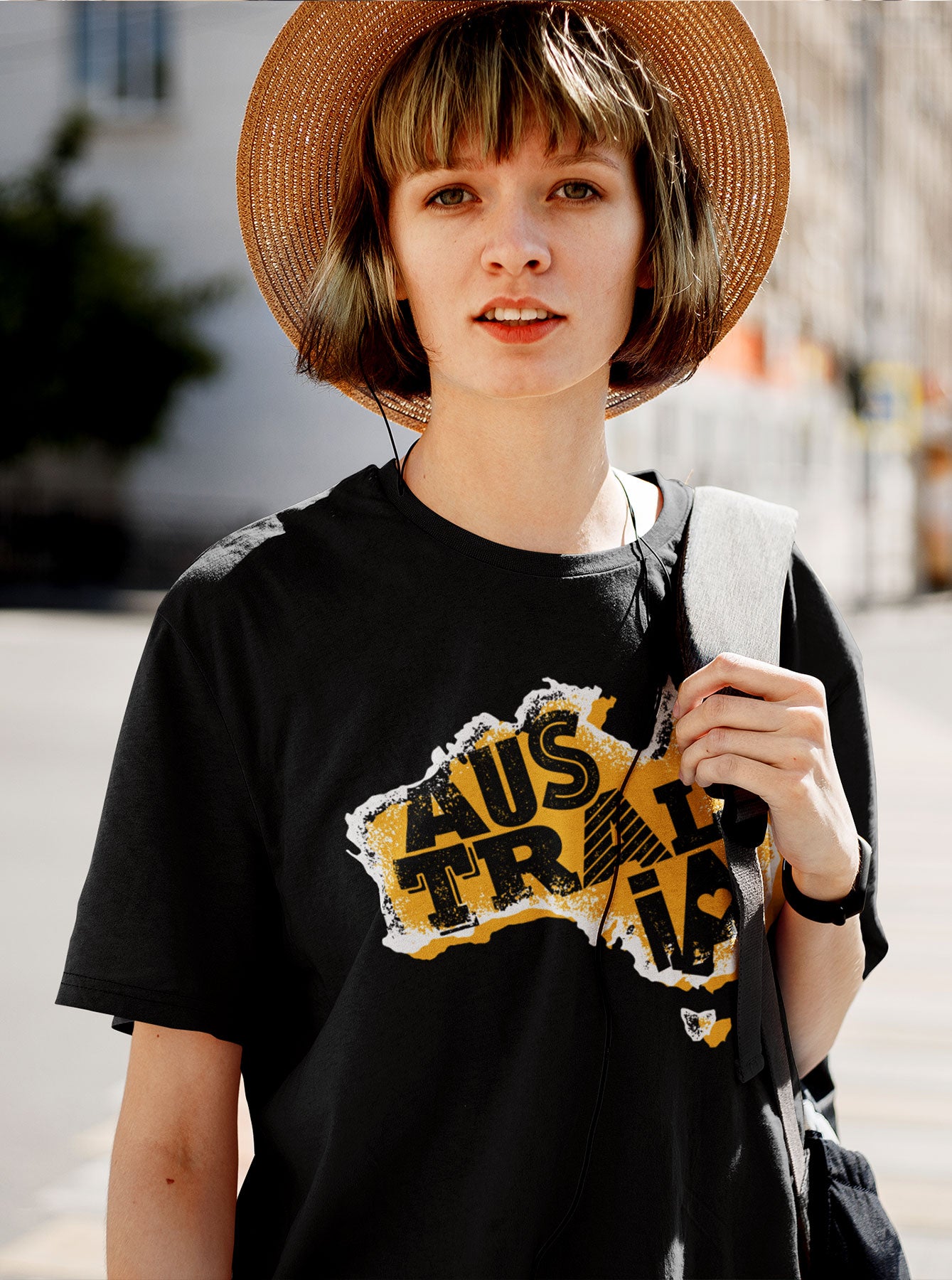 Australia Tee