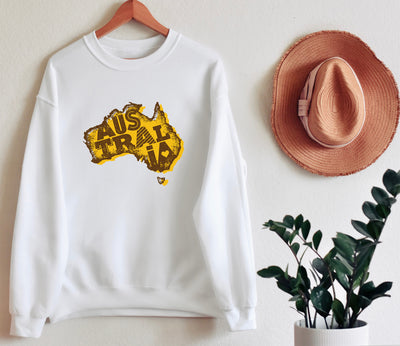 Australia Sweater