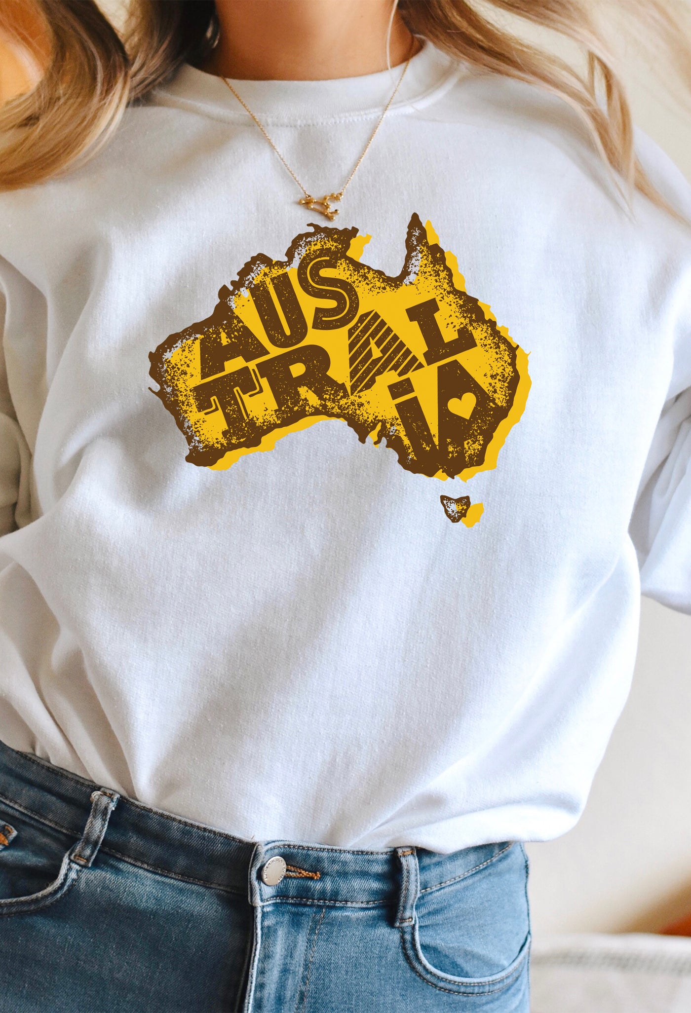 Australia Sweater