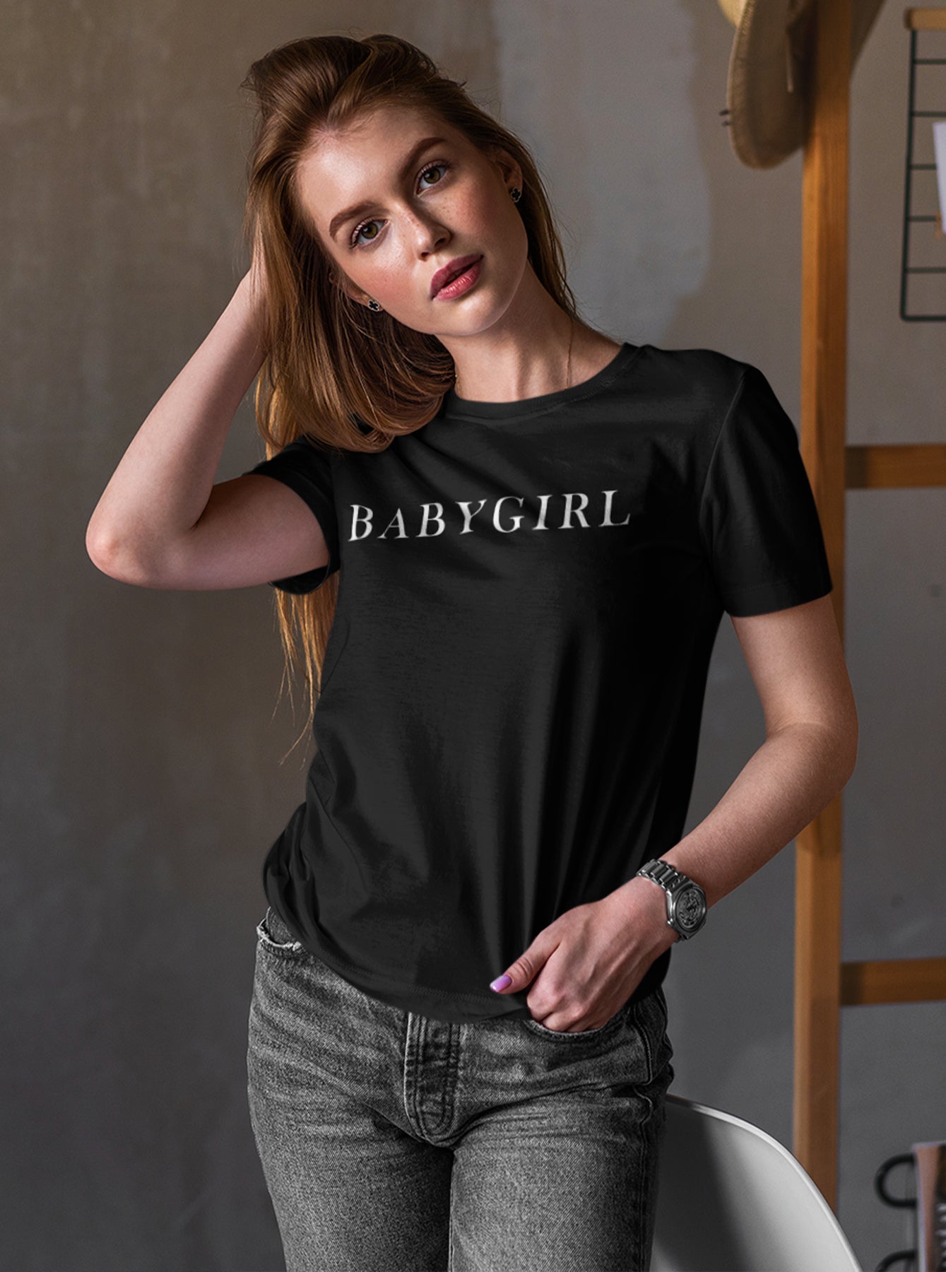 Baby Girl Tee