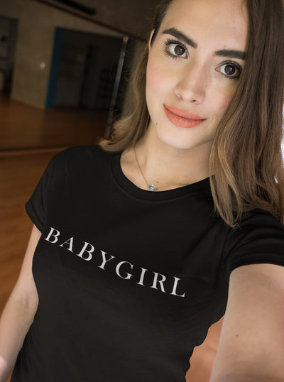 Baby Girl Tee