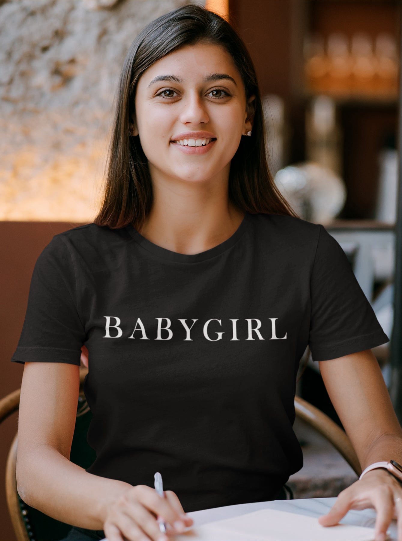 Baby Girl Tee