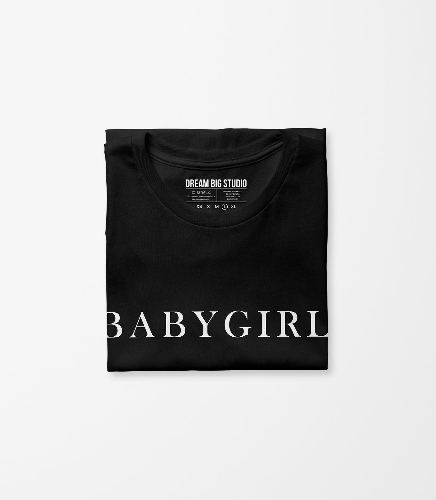 Baby Girl Tee