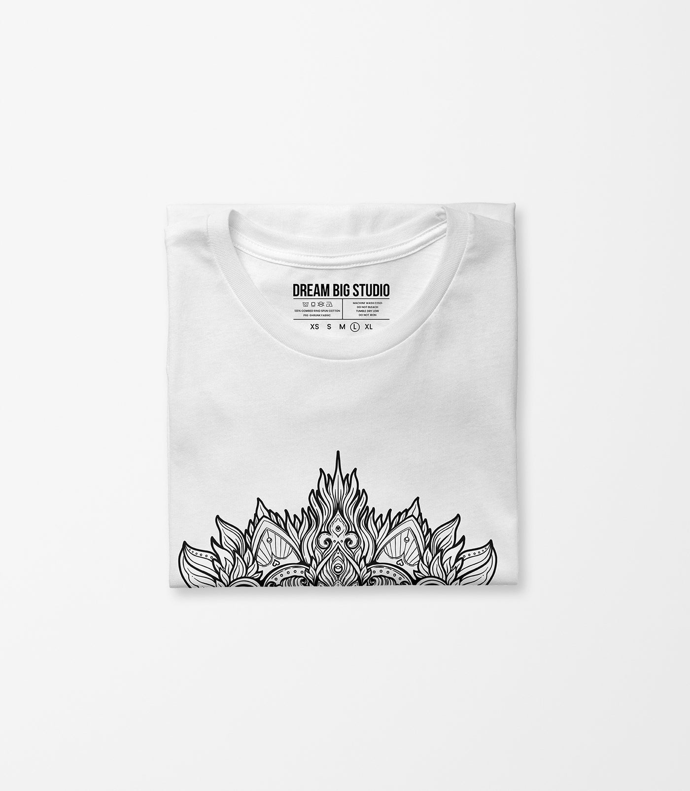 Bali Barong Mask Tee