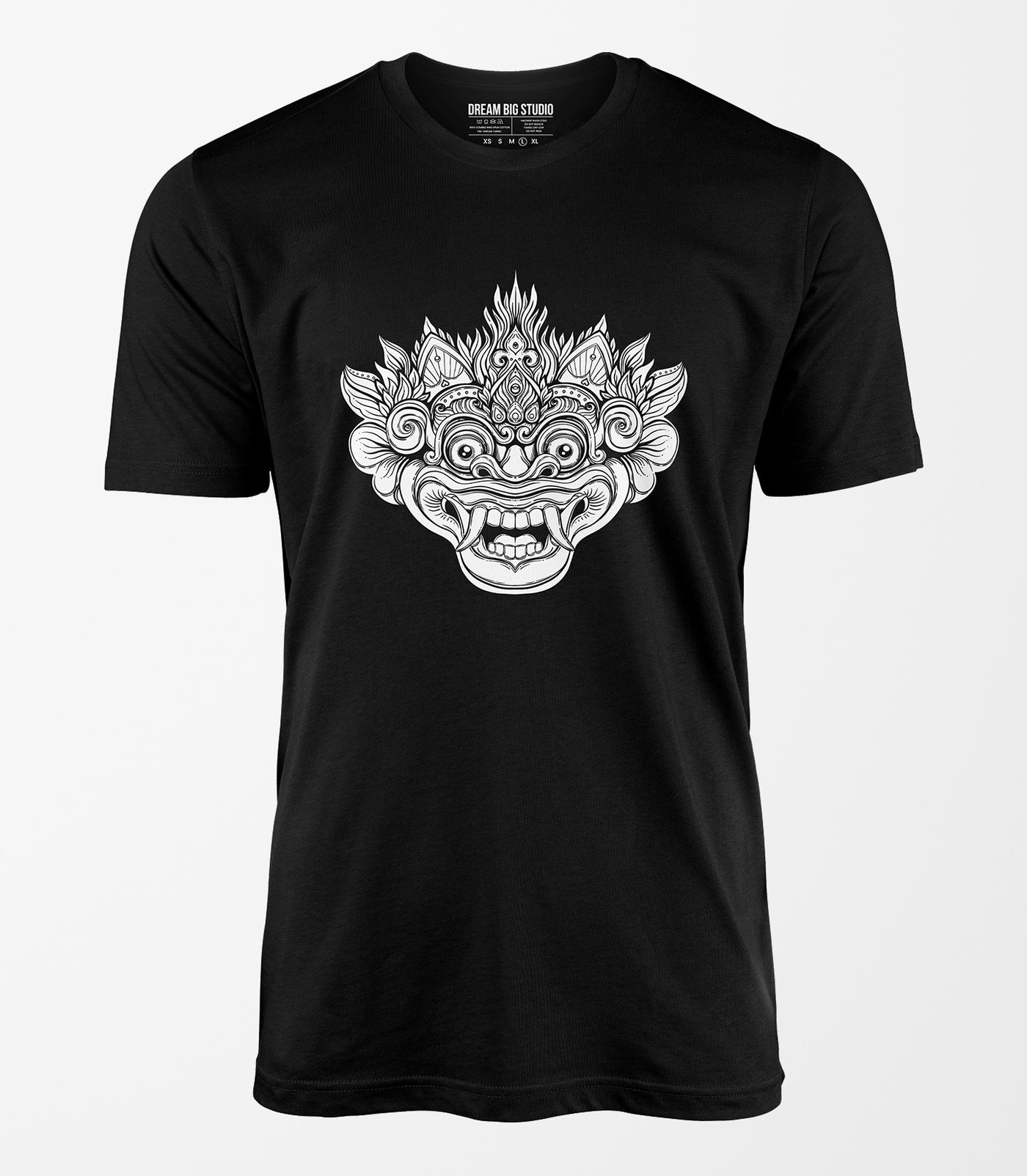 Bali Barong Mask Tee