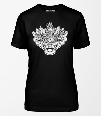 Bali Barong Mask Tee