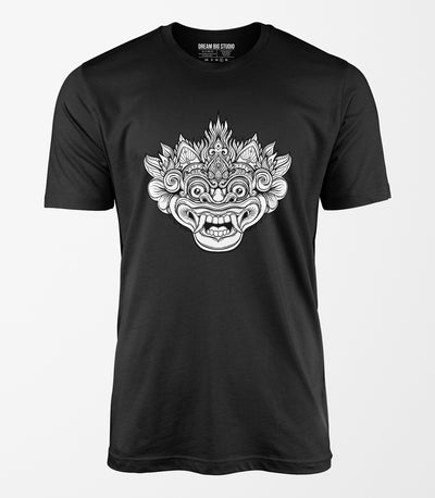 Bali Barong Mask Tee