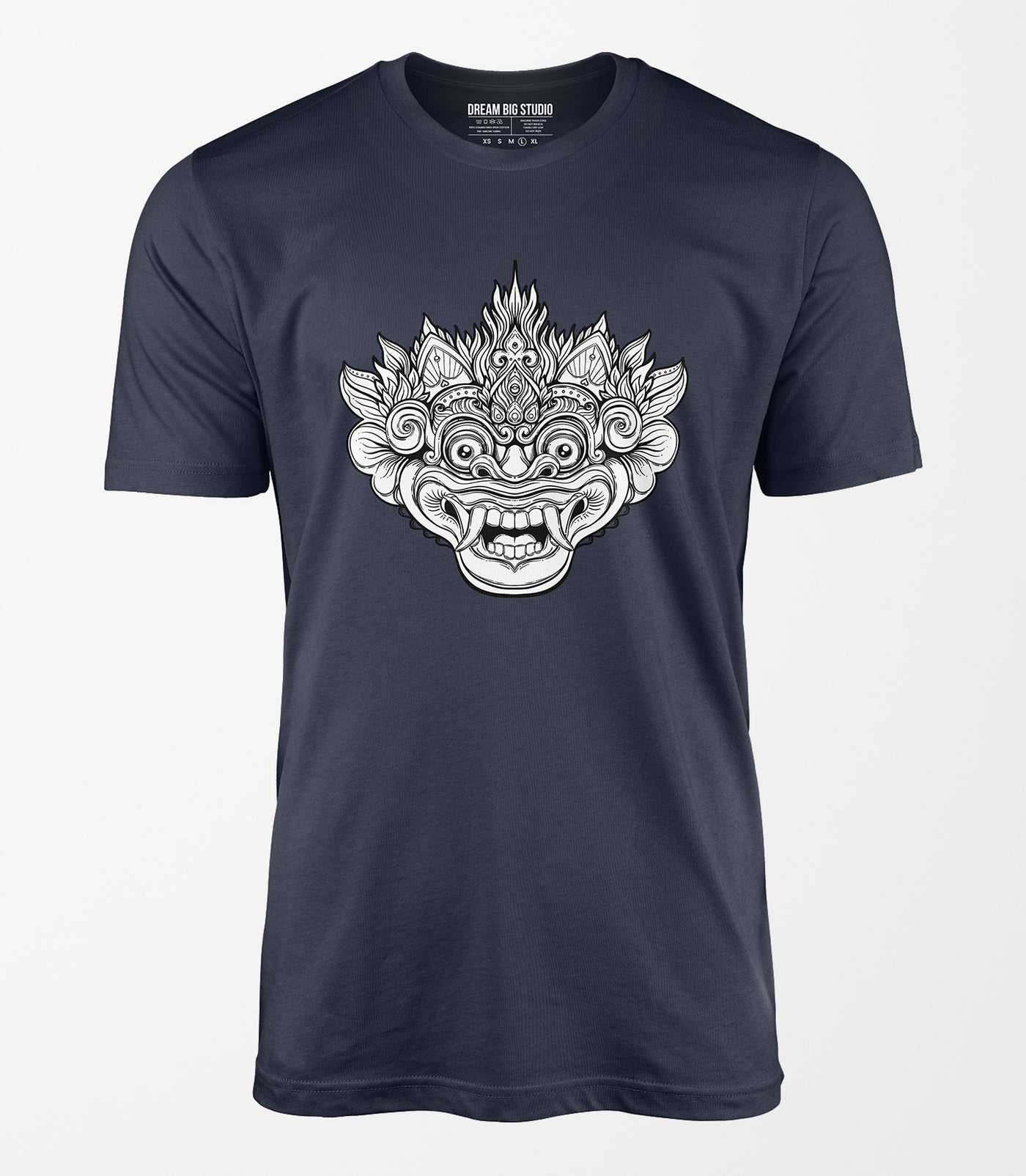 Bali Barong Mask Tee