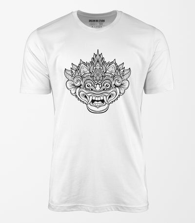 Bali Barong Mask Tee