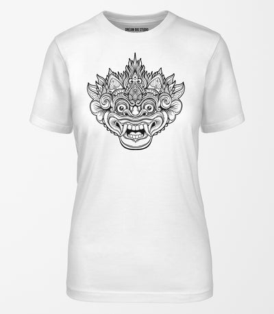 Bali Barong Mask Tee