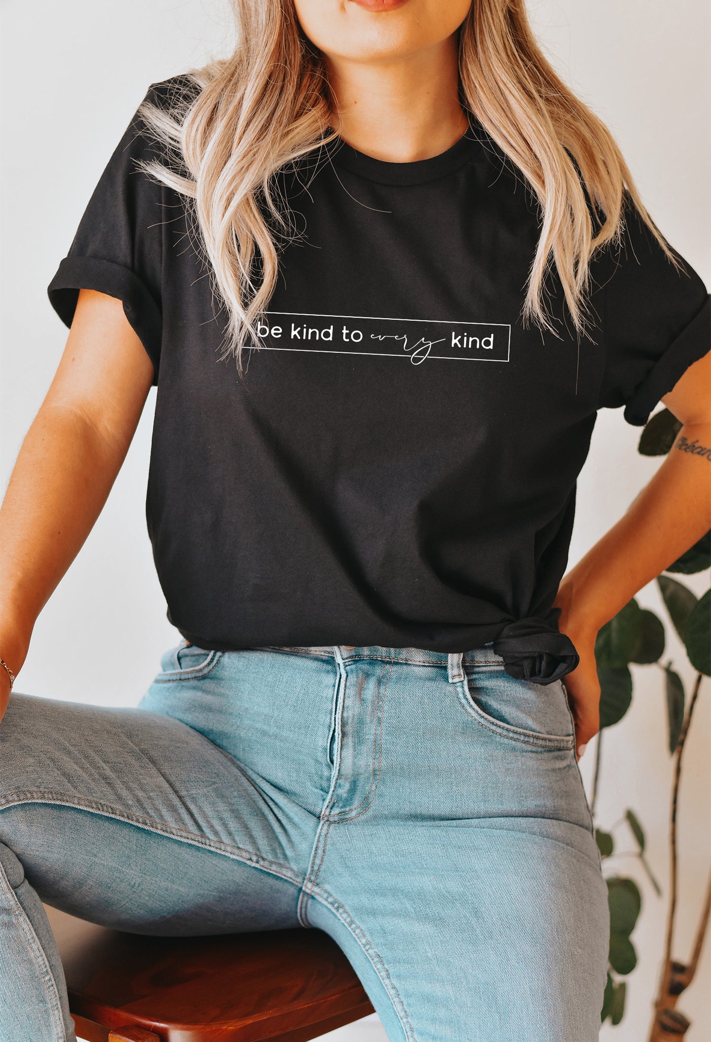 Be Kind To Every Kind Tee