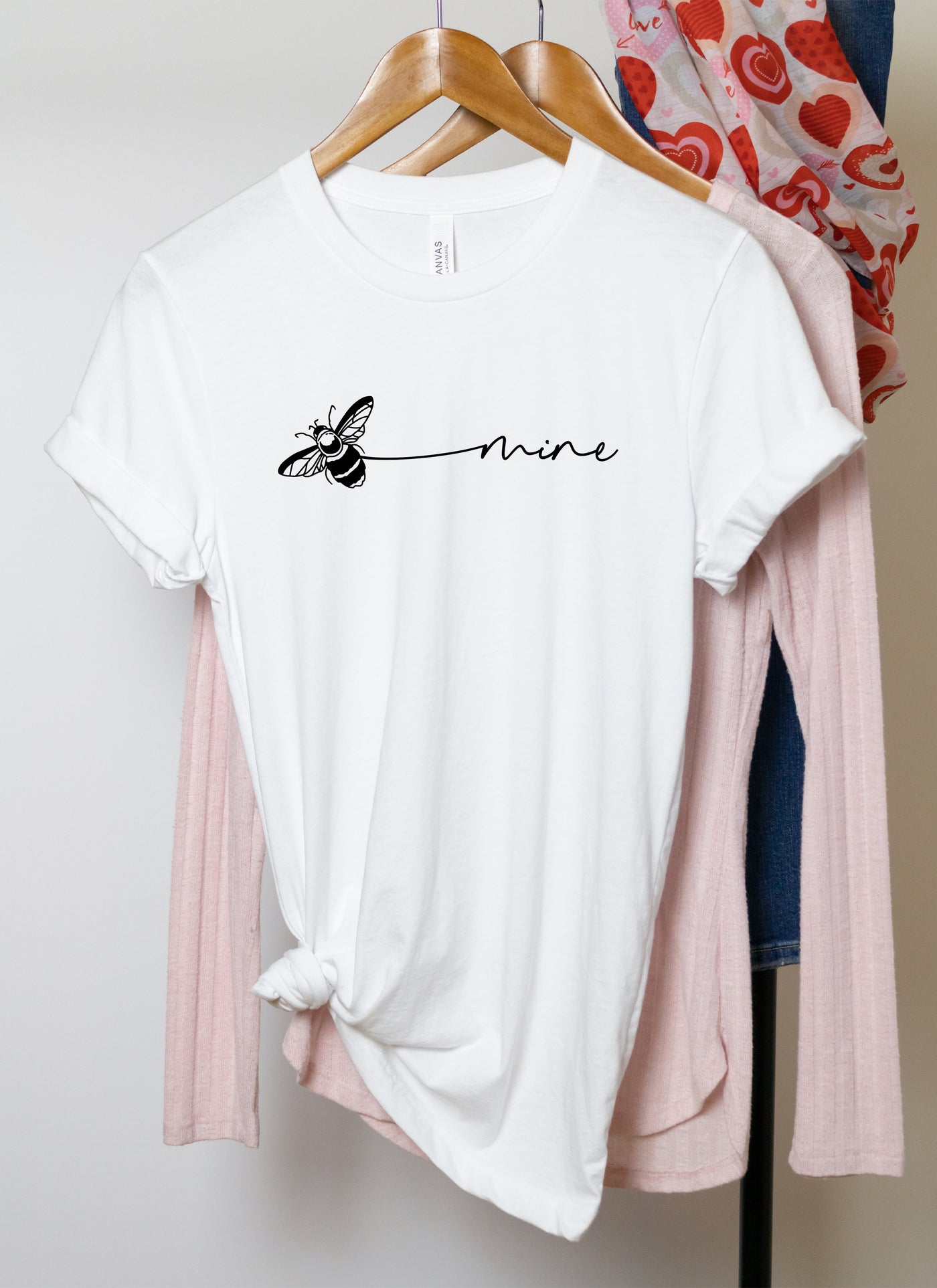 Be Mine Tee