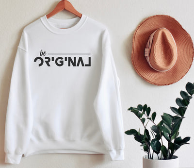 Be Original Sweater