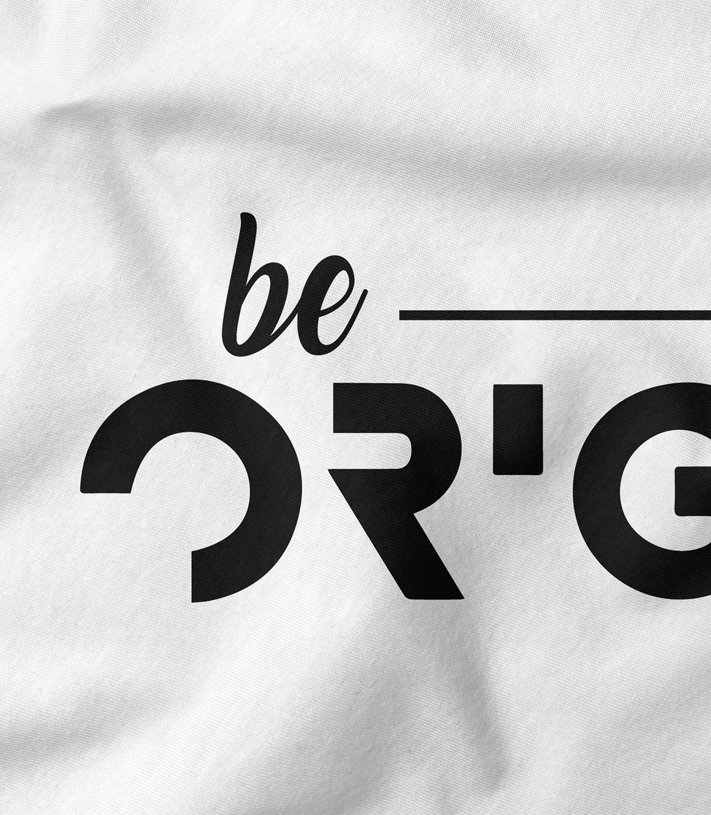 Be Original Tee